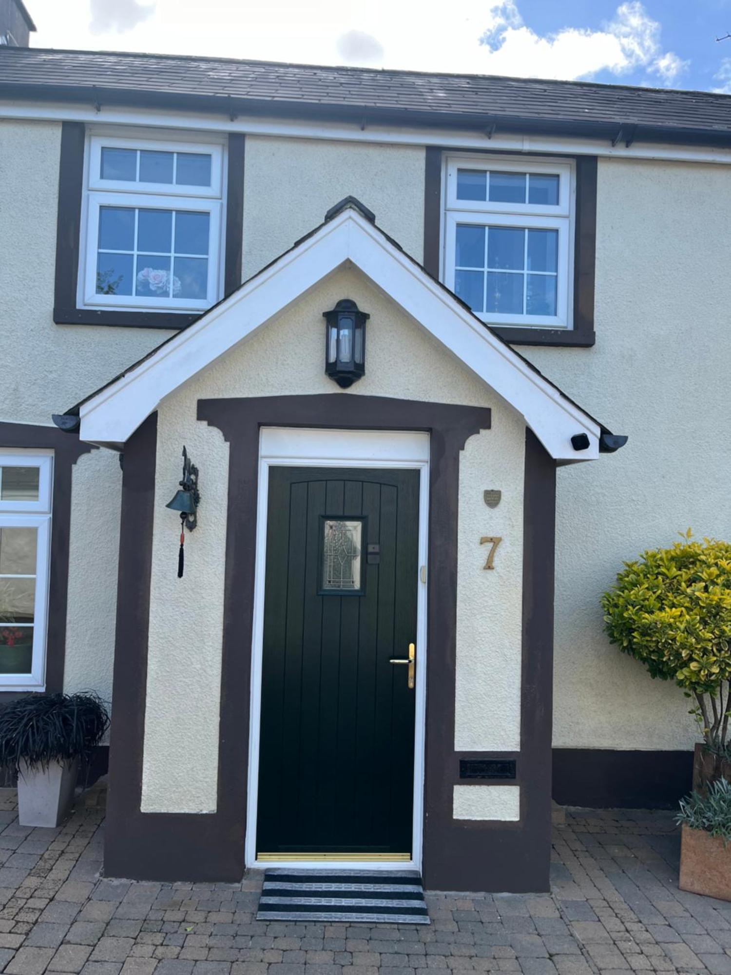 Old Mill House Bed & Breakfast Larne Exterior photo