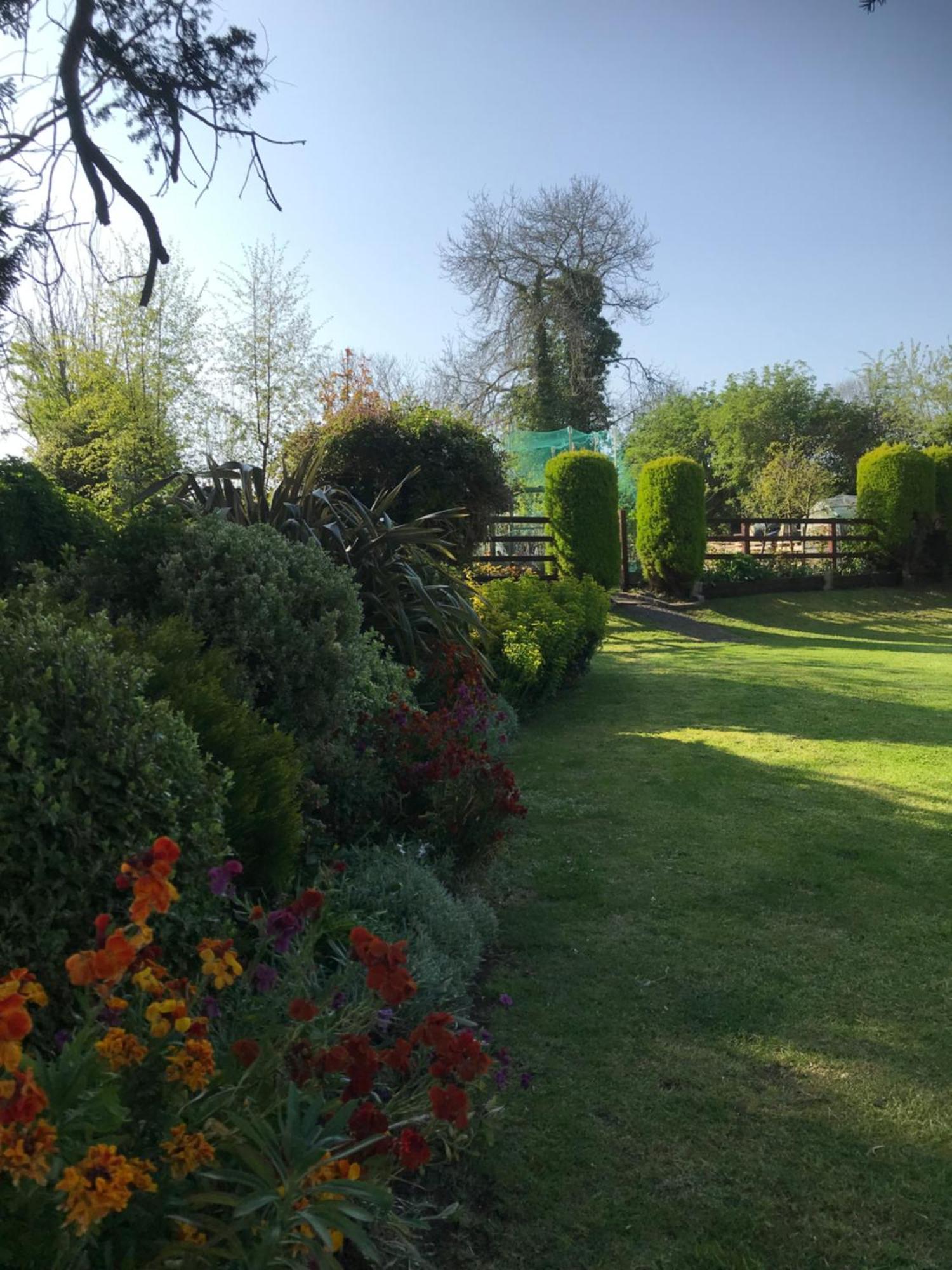 Old Mill House Bed & Breakfast Larne Exterior photo